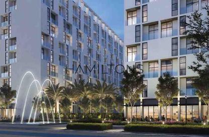 Apartment - 2 Bedrooms - 3 Bathrooms for sale in Raseel - Al Mamsha - Muwaileh - Sharjah