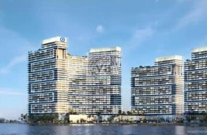 Apartment - 2 - 3 for sale in Coral Reef - Maritime City - Dubai