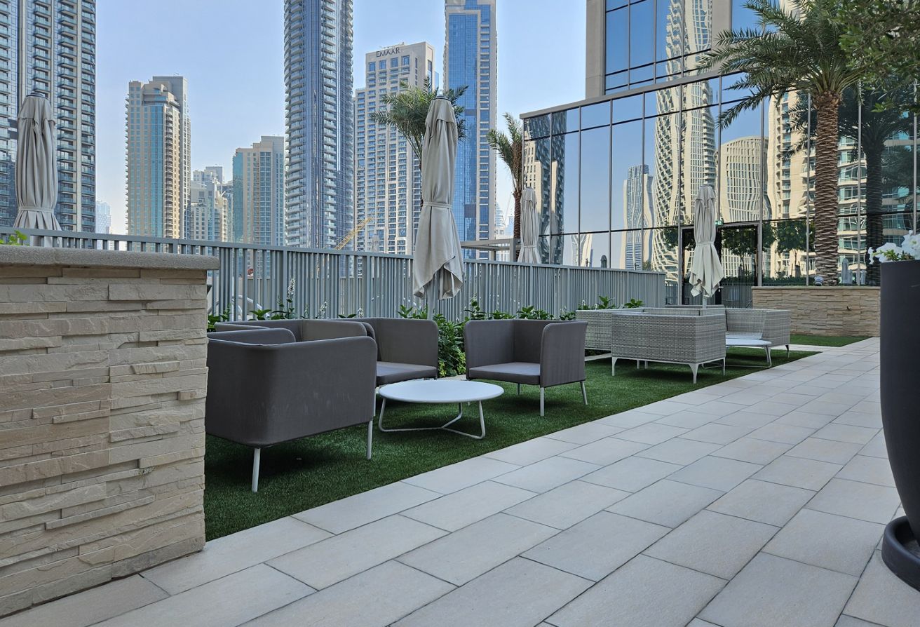 2 bedroom apartment in Forte 1, Downtown Dubai: 8