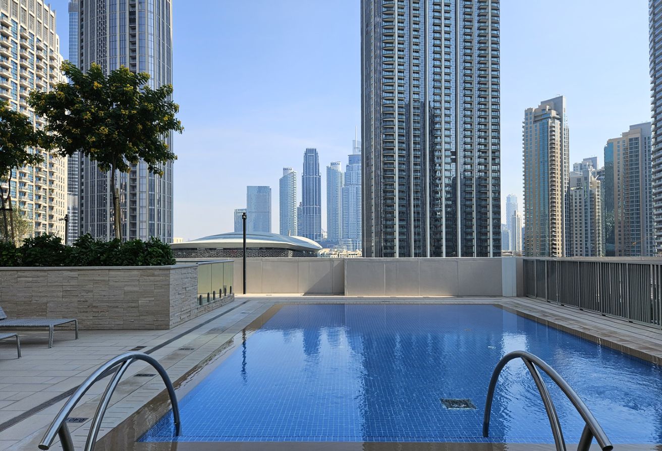 2 bedroom apartment in Forte 1, Downtown Dubai: 9