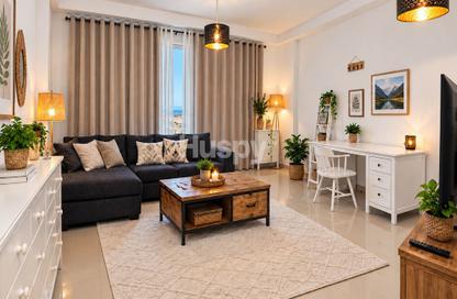 Apartment - 1 - 2 for sale in Pacific Tonga - Pacific - Al Marjan Island - Ras Al Khaimah