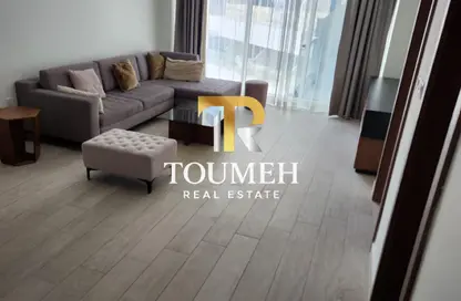 Apartment - 1 Bedroom - 2 Bathrooms for rent in Azizi Aliyah - Dubai Healthcare City 2 - Al Jaddaf - Dubai