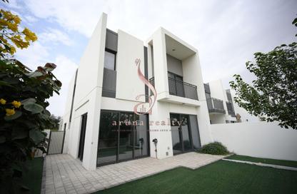 Townhouse - 4 Bedrooms - 5 Bathrooms for rent in La Rosa 5 - La Rosa - Villanova - Dubai Land - Dubai