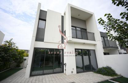 Townhouse - 4 Bedrooms - 5 Bathrooms for rent in La Rosa 5 - La Rosa - Villanova - Dubai Land - Dubai