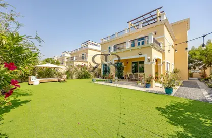 فيلا - 4 غرف نوم - 4 حمامات للبيع في فلل ليجاسي نوفا - جميرا بارك - دبي