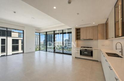 Apartment - 3 - 3 for sale in Parkside Views - Dubai Hills Estate - Dubai