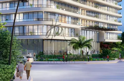 شقة - 4 غرف نوم - 5 حمامات للبيع في مساكن كريستال - جزيرة مريم - الخان - الشارقة