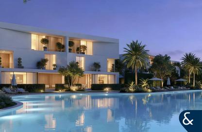 Villa - 5 Bedrooms - 6 Bathrooms for sale in Saih Shuaib 1 - Jebel Ali - Dubai