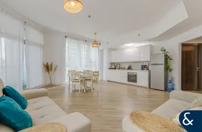 شقة - 2 غرف نوم - 2 حمامات للبيع في ذا تورش - دبي مارينا - دبي