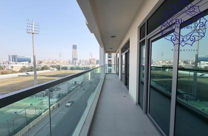 Apartment - 2 Bedrooms - 3 Bathrooms for rent in Al Nasr Square Block C - Al Nasr Square - Oud Metha - Bur Dubai - Dubai