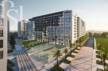 Apartment - 3 Bedrooms - 3 Bathrooms for sale in Al Mamsha - Muwaileh - Sharjah