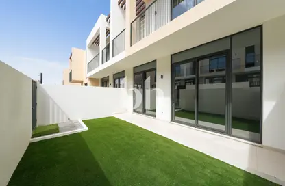 Townhouse - 3 Bedrooms - 4 Bathrooms for rent in Greenview 3 - EMAAR South - Dubai South (Dubai World Central) - Dubai