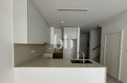 Townhouse - 3 Bedrooms - 4 Bathrooms for rent in Greenview 3 - EMAAR South - Dubai South (Dubai World Central) - Dubai