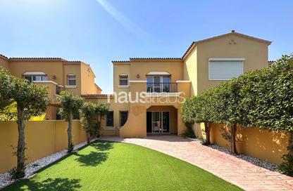 Villa - 2 Bedrooms - 3 Bathrooms for rent in Palmera 2 - Palmera - Arabian Ranches - Dubai