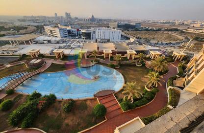 Apartment - 1 Bedroom - 2 Bathrooms for rent in Spring Oasis - Dubai Silicon Oasis - Dubai