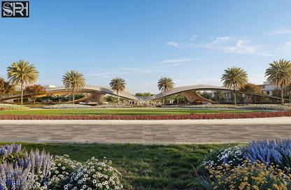 Villa - 4 - 6 for sale in Azizi Florence - Um Fanain - Sharjah
