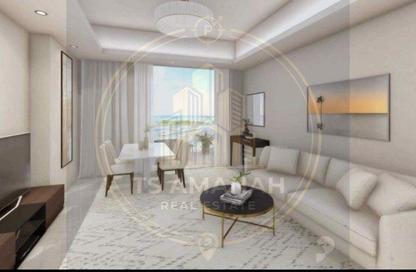 Apartment - 2 - 3 for sale in Al Rashidiya Towers - Al Rashidiya - Ajman Downtown - Ajman