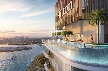 Apartment - 2 Bedrooms - 3 Bathrooms for sale in Prestige One Residences - Maritime City - Dubai Apartment - 2 Bedrooms - 3 Bathrooms for sale in Prestige One Residences - Maritime City - Dubai