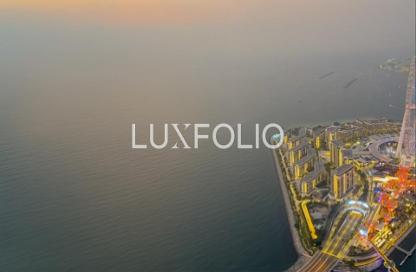 Apartment - 1 Bedroom - 1 Bathroom for sale in Bluewaters Bay Building 1 - Bluewaters Bay - Bluewaters - Dubai