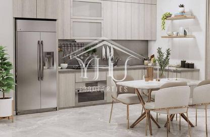 Apartment - Studio - 1 Bathroom for sale in Lucky Royale Residence - District 10 - Jumeirah Village Circle - Dubai