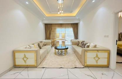 Apartment - 1 Bedroom - 2 Bathrooms for sale in Al Ghaf 1 - Arjan - Dubai