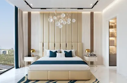 Apartment - 1 Bedroom - 1 Bathroom for sale in Oasiz 2 By Danube - Dubai Silicon Oasis - Dubai