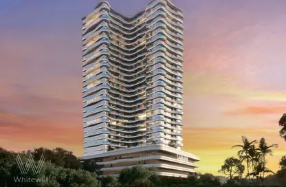 Apartment - Studio - 1 Bathroom for sale in Samana Barari Views - Majan - Dubai Land - Dubai