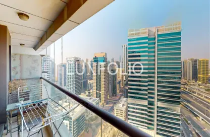 شقة - غرفة نوم - 1 حمام للبيع في برج إسكان - دبي مارينا - دبي