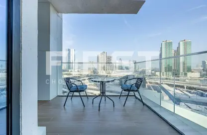 شقة - غرفة نوم - 1 حمام للايجار في المارية فيستا - جزيرة المارية - أبوظبي