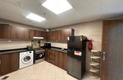 Apartment - 2 Bedrooms - 3 Bathrooms for rent in Oasis Tower - Al Rashidiya 1 - Al Rashidiya - Ajman Apartment - 2 Bedrooms - 3 Bathrooms for rent in Oasis Tower - Al Rashidiya 1 - Al Rashidiya - Ajman