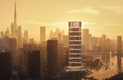 شقة - 2 غرف نوم - 3 حمامات للبيع في وان باي بينجاتي - الخليج التجاري - دبي