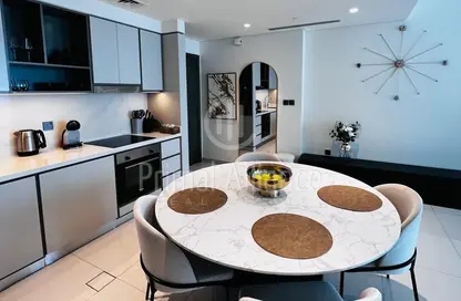 شقة - غرفة نوم - 1 حمام للبيع في برج Sunrise Bay 2 - سانرايز باي - إعمار بيتشفرونت - دبي هاربور - دبي