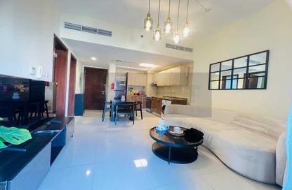 Apartment - 1 Bedroom - 2 Bathrooms for rent in Roxana Residence B - Roxana Residences - District 12 - Jumeirah Village Circle - Dubai