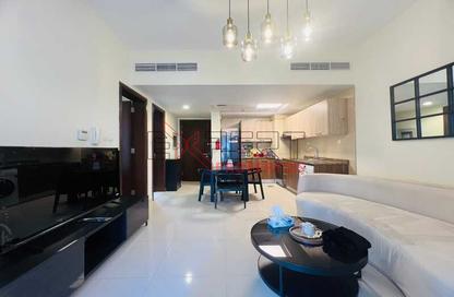 Apartment - 1 Bedroom - 2 Bathrooms for rent in Roxana Residence B - Roxana Residences - District 12 - Jumeirah Village Circle - Dubai
