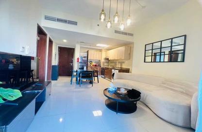 Apartment - 1 Bedroom - 2 Bathrooms for rent in Roxana Residence B - Roxana Residences - District 12 - Jumeirah Village Circle - Dubai