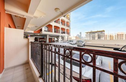 Apartment - Studio - 1 Bathroom for rent in Pantheon Boulevard - District 13 - Jumeirah Village Circle - Dubai