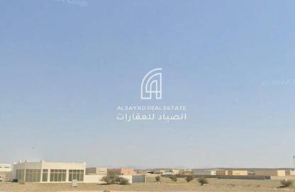 Land - Studio for sale in Al Dhaid - Sharjah