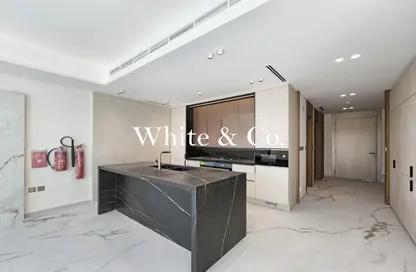 Villa - 3 Bedrooms - 3 Bathrooms for sale in Jasmine Lane - Jumeirah Golf Estates - Dubai Villa - 3 Bedrooms - 3 Bathrooms for sale in Jasmine Lane - Jumeirah Golf Estates - Dubai