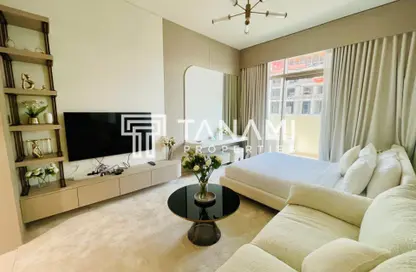 شقة - 1 حمام للايجار في بيت اللؤلؤ - الضاحية 13 - قرية جميرا الدائرية - دبي