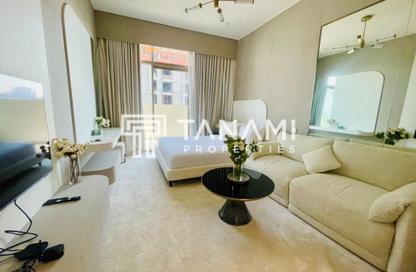 Apartment - Studio - 1 Bathroom for rent in Pearl House - District 13 - Jumeirah Village Circle - Dubai Apartment - Studio - 1 Bathroom for rent in Pearl House - District 13 - Jumeirah Village Circle - Dubai