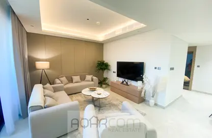 شقة - 2 غرف نوم - 3 حمامات للبيع في كلاود تاور - مثلث قرية جميرا - دبي