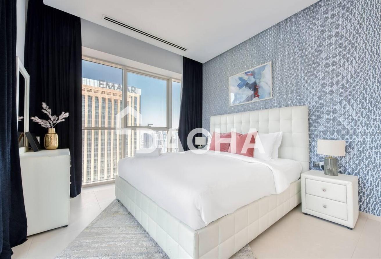 Marina View | Vacant | Upgraded | Fully Furnished photo 13