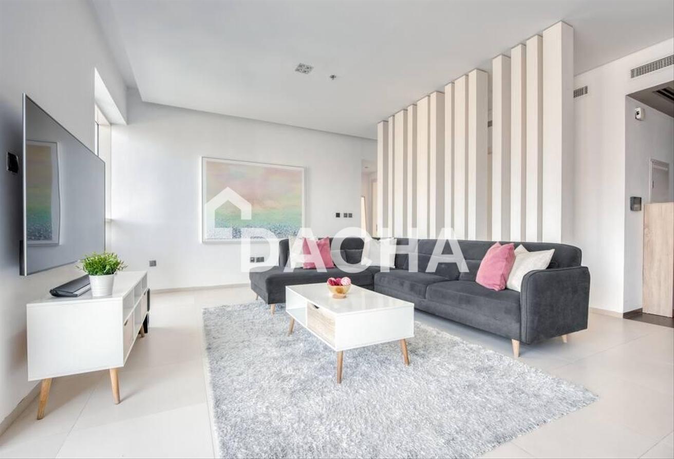 Marina View | Vacant | Upgraded | Fully Furnished photo 6