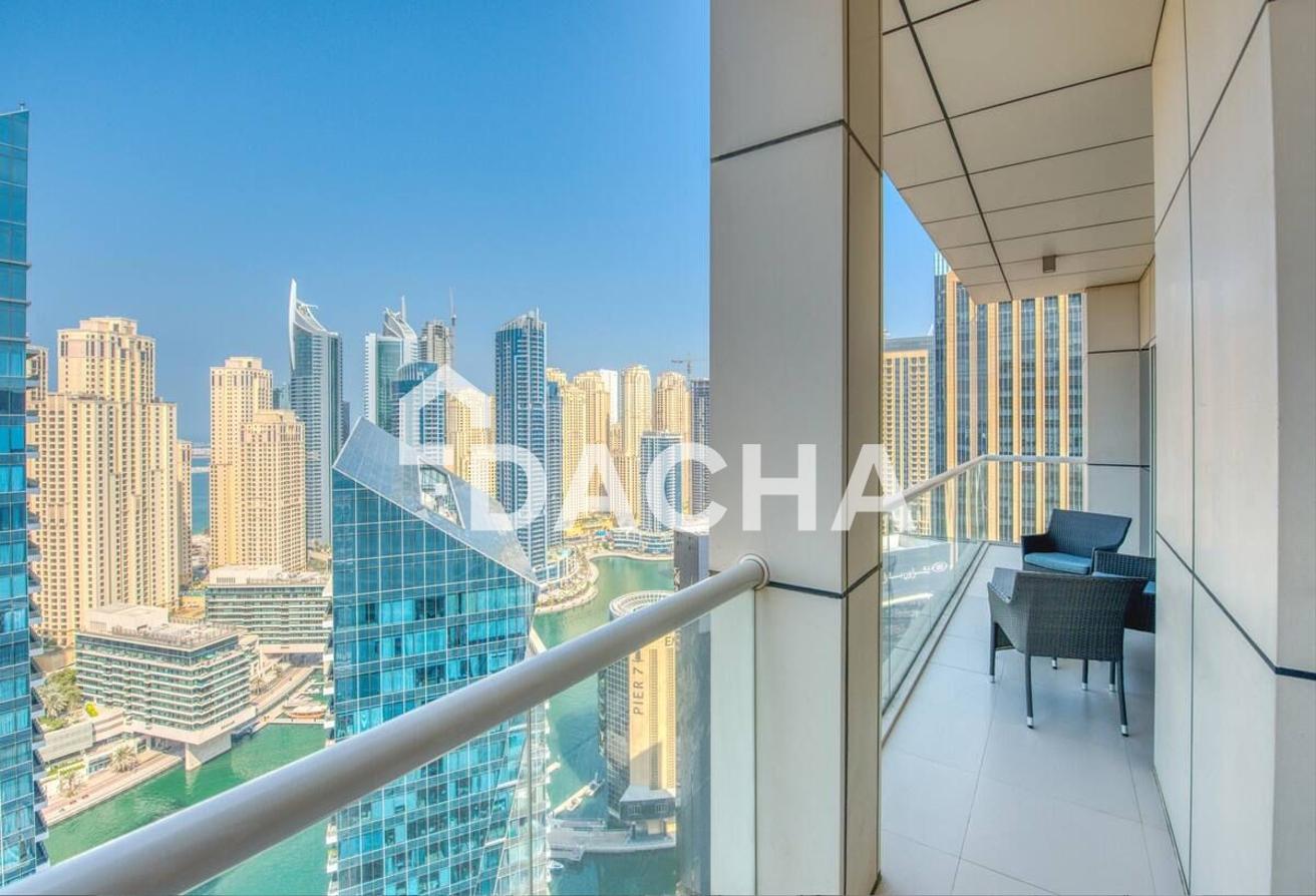 Marina View | Vacant | Upgraded | Fully Furnished photo 24