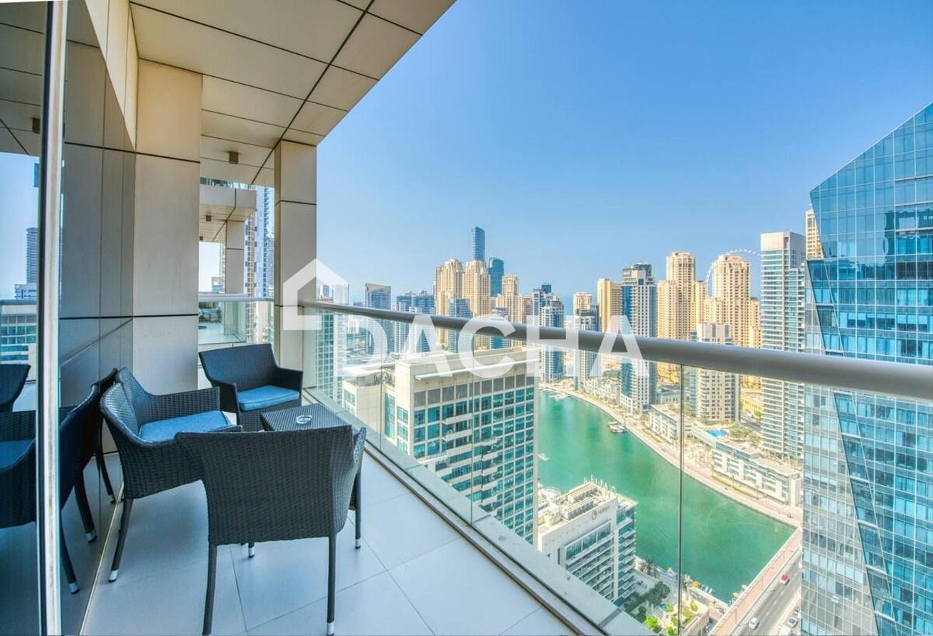Marina View | Vacant | Upgraded | Fully Furnished photo 21
