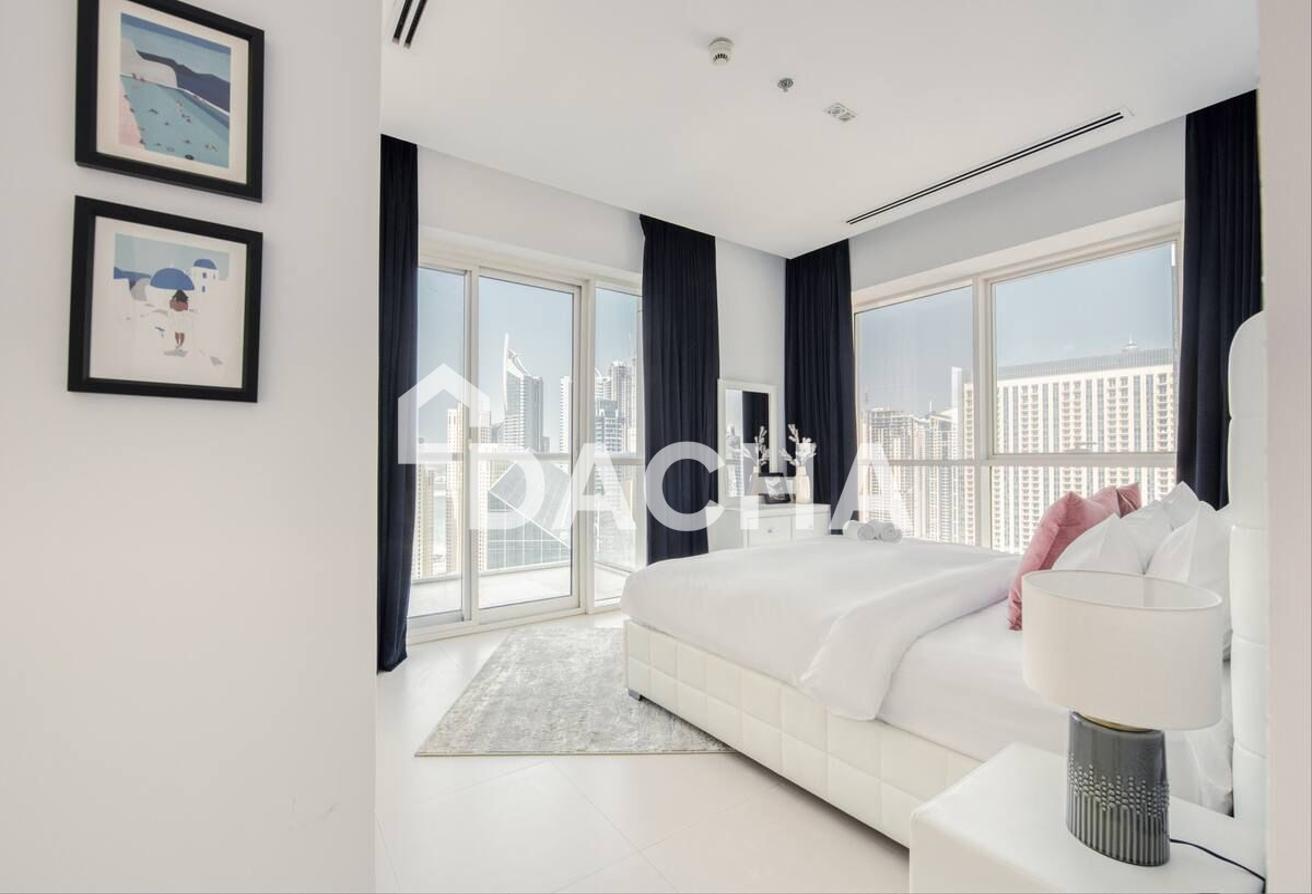 Marina View | Vacant | Upgraded | Fully Furnished photo 16