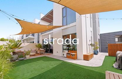 Townhouse - 4 Bedrooms - 3 Bathrooms for sale in Sun - Arabian Ranches 3 - Dubai