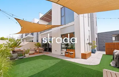 Townhouse - 4 Bedrooms - 3 Bathrooms for sale in Sun - Arabian Ranches 3 - Dubai