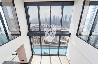 Apartment - 2 Bedrooms - 3 Bathrooms for sale in One Za'abeel Tower - Zabeel 1 - Zabeel - Dubai
