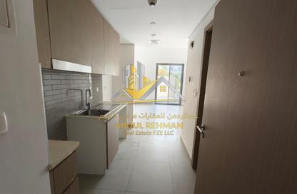 Apartment - Studio - 1 Bathroom for rent in Maryam Beach Residence - Maryam Island - Al Khan - Sharjah